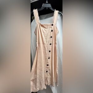 Light Pink Gilli Dress
